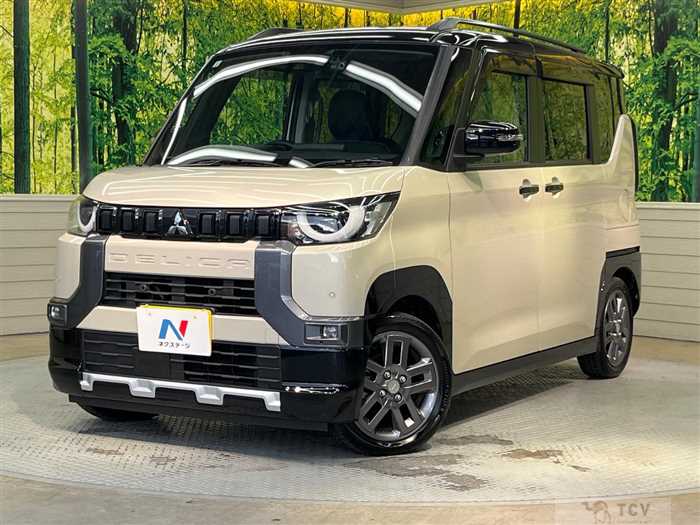 2024 Mitsubishi DELICA MINI