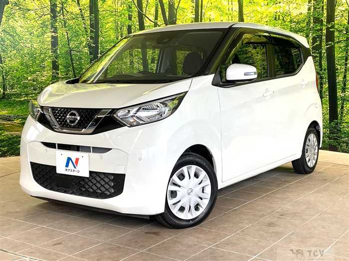 2020 Nissan DAYZ