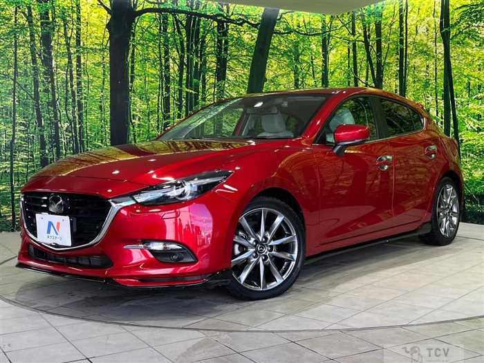 2016 Mazda Axela Sport