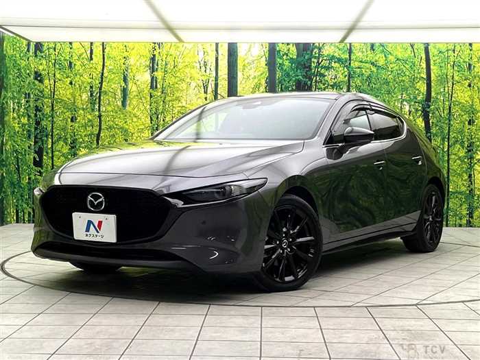 2023 Mazda Mazda3