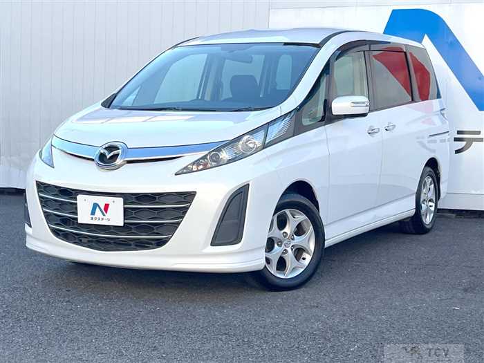 2009 Mazda Biante