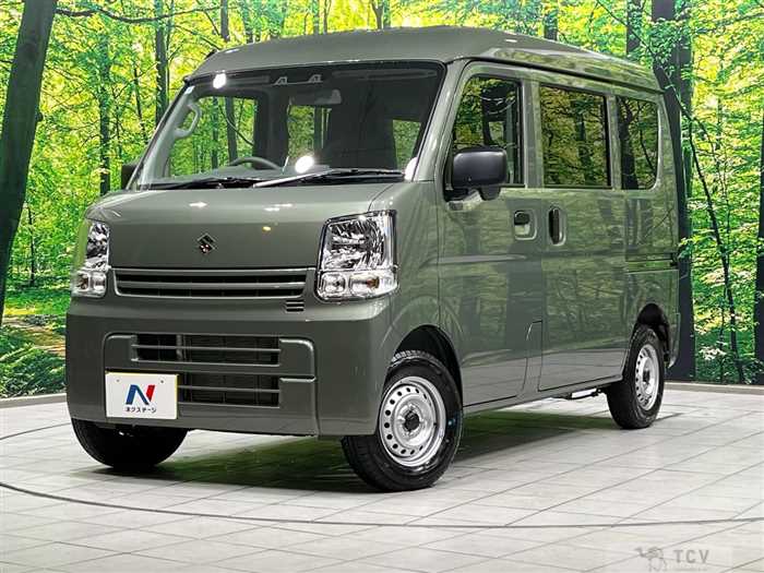 2025 Suzuki Every