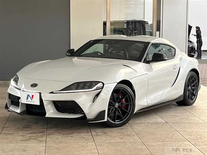 2023 Toyota Supra