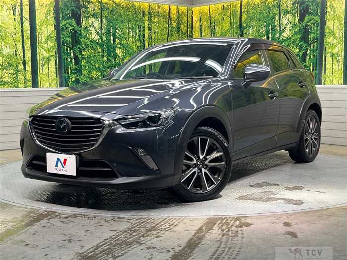 2015 Mazda CX-3
