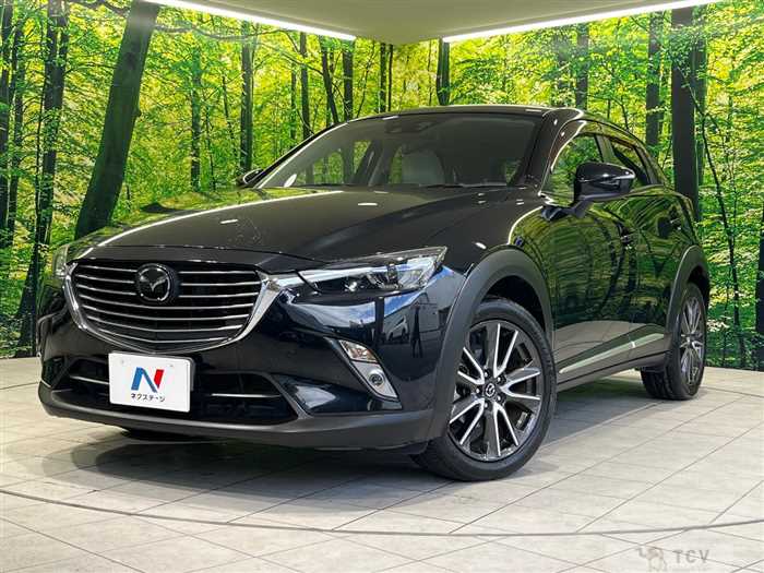 2015 Mazda CX-3