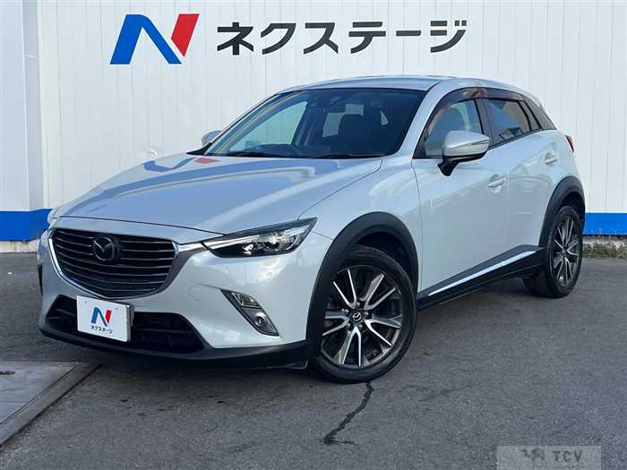 2016 Mazda CX-3