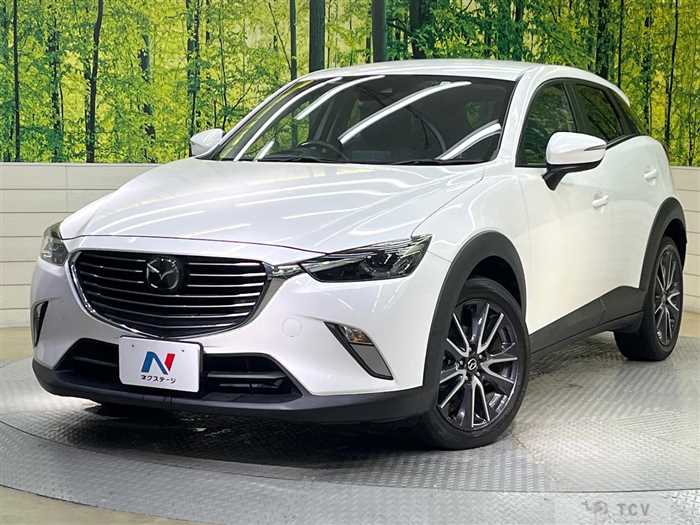 2017 Mazda CX-3