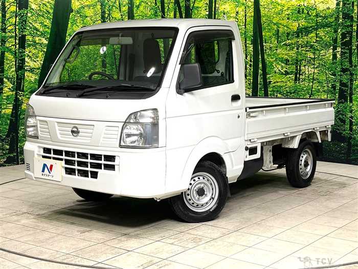 2017 Nissan NT100Clipper