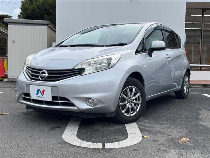 2014 Nissan Note