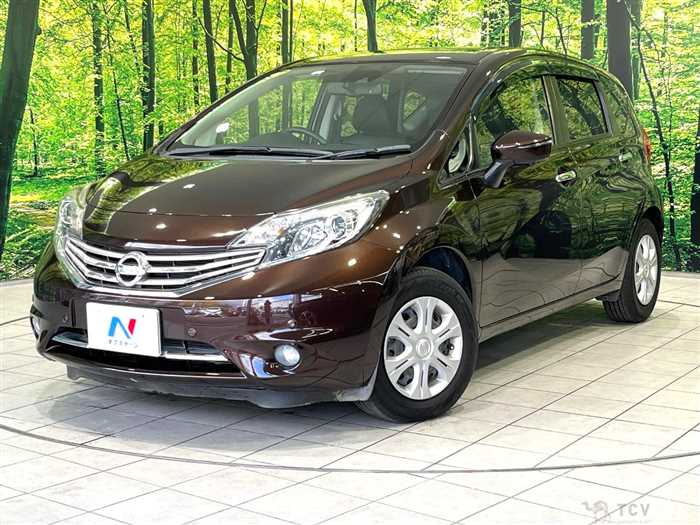 2015 Nissan Note