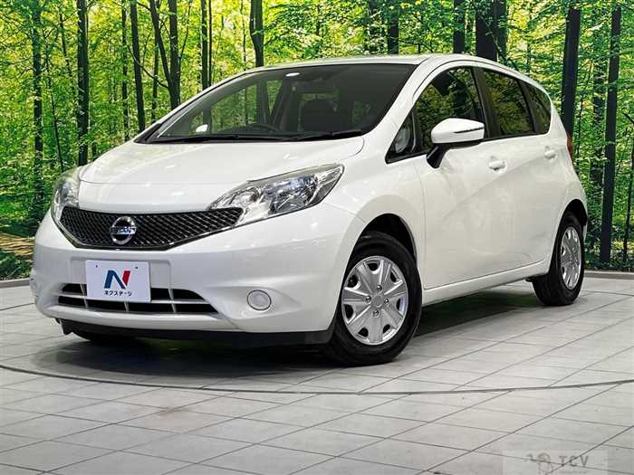 2015 Nissan Note