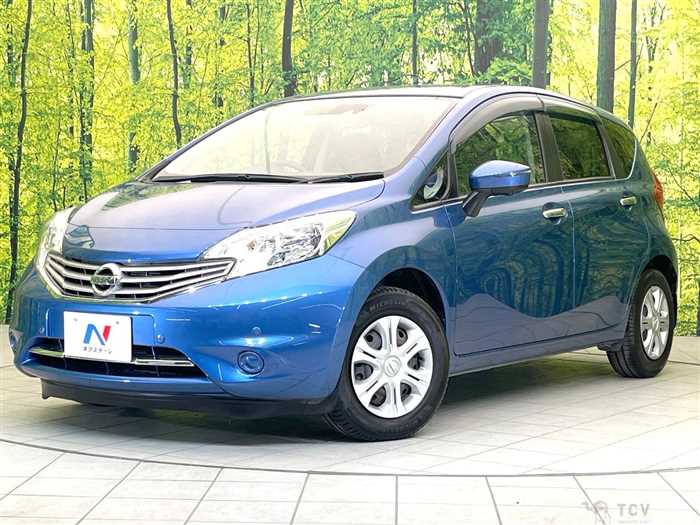 2016 Nissan Note