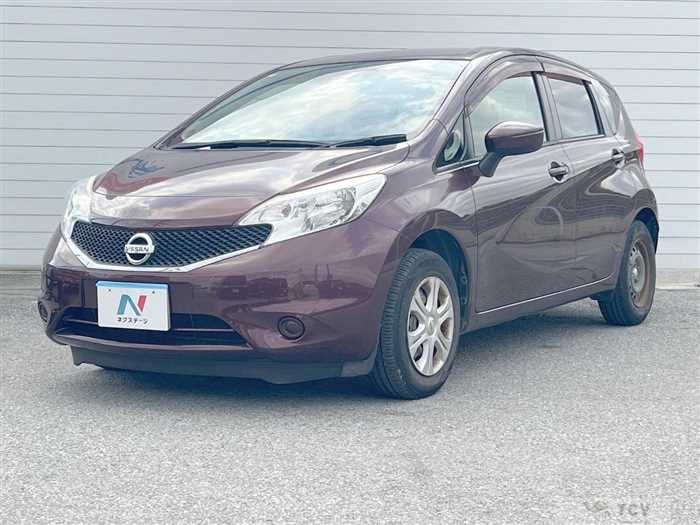 2016 Nissan Note
