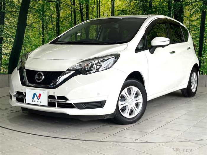 2019 Nissan Note