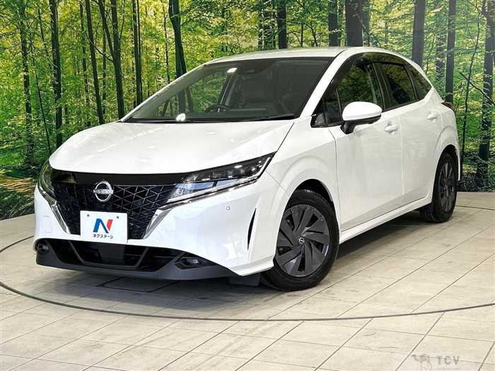 2021 Nissan Note