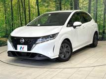 2021 Nissan Note