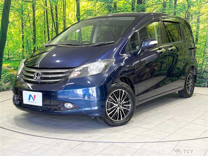 2010 Honda Freed