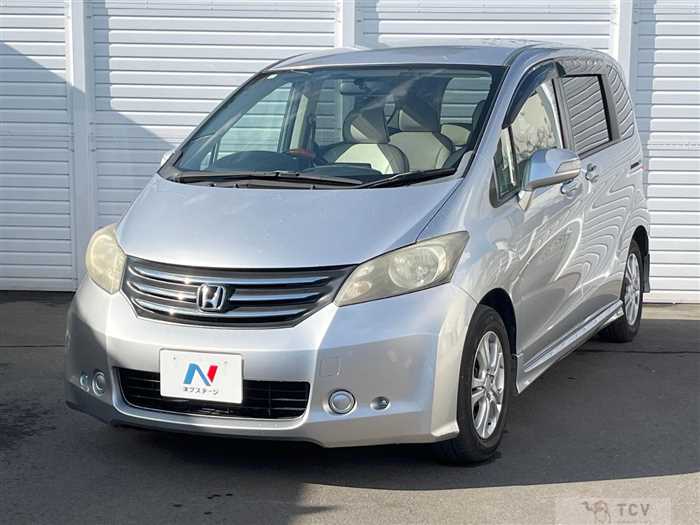 2011 Honda Freed