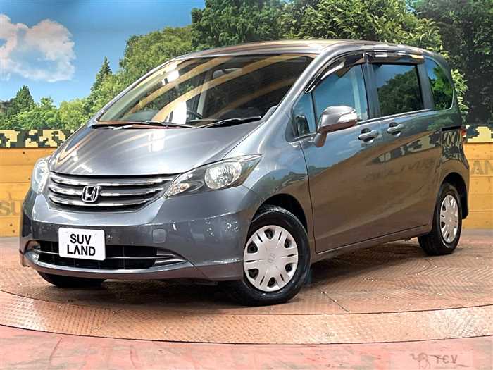 2010 Honda Freed