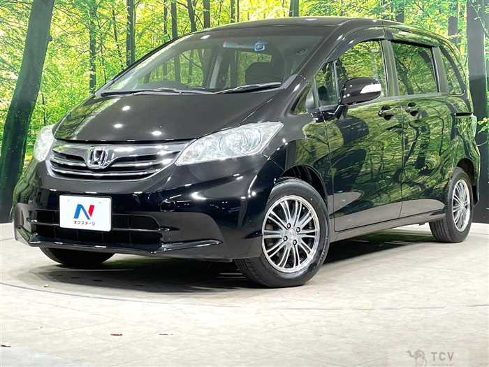2013 Honda Freed
