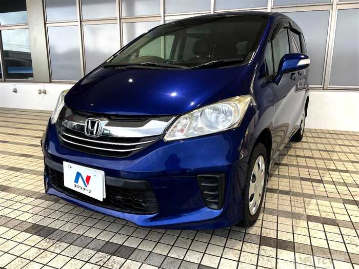 2016 Honda Freed
