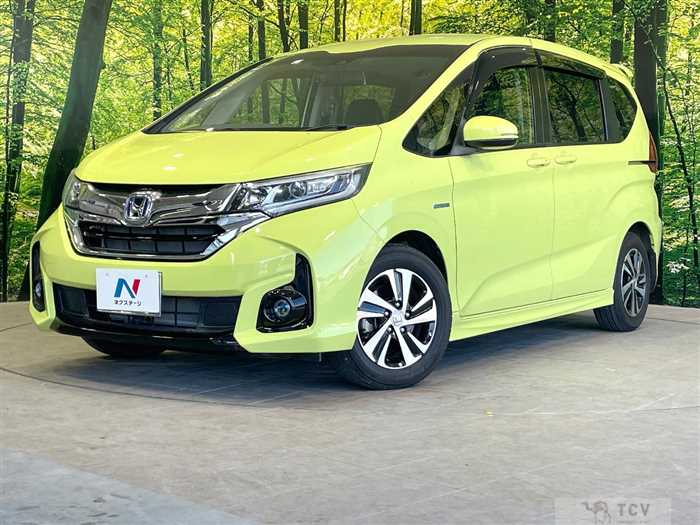 2016 Honda Freed
