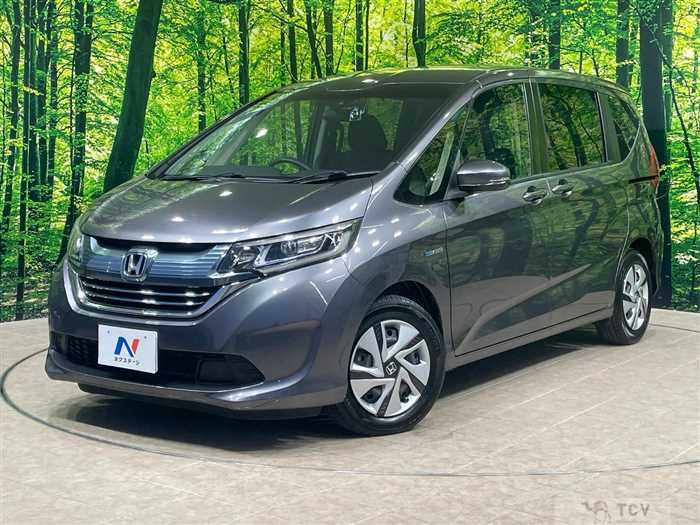 2017 Honda Freed