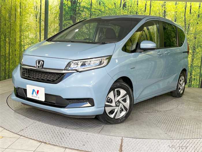 2022 Honda Freed