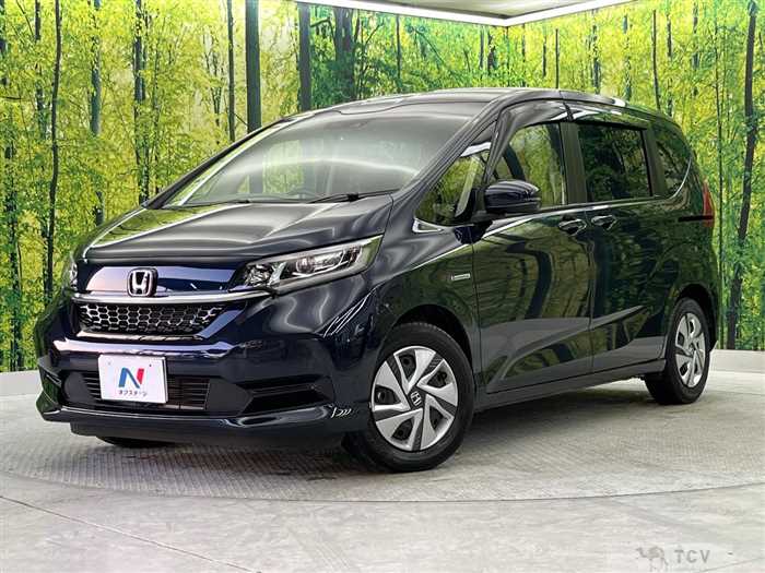 2022 Honda Freed