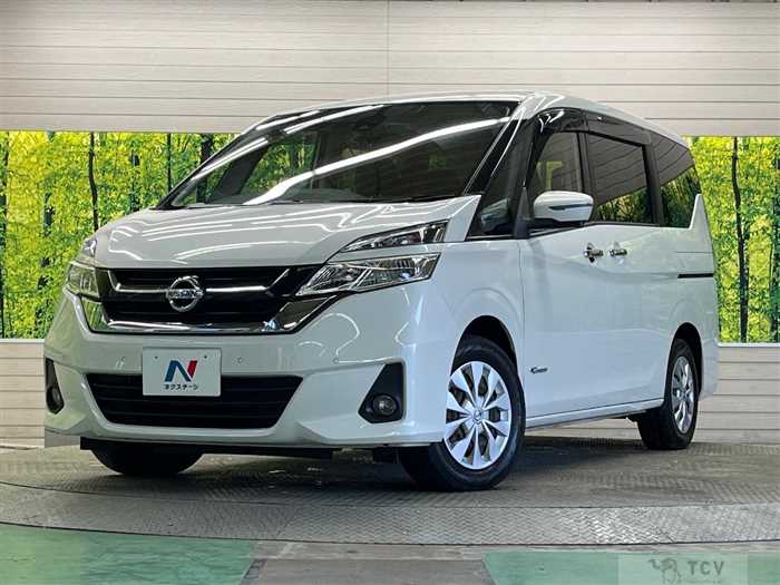 2017 Nissan Serena