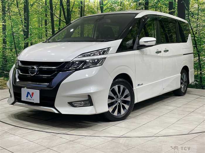 2016 Nissan Serena