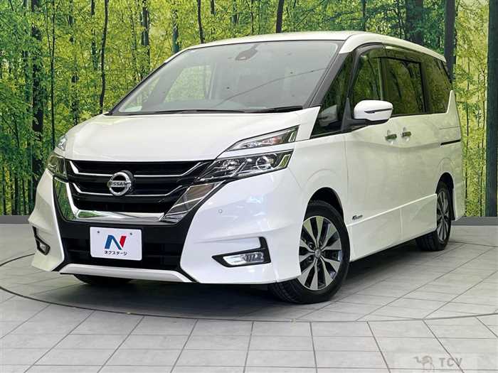 2017 Nissan Serena