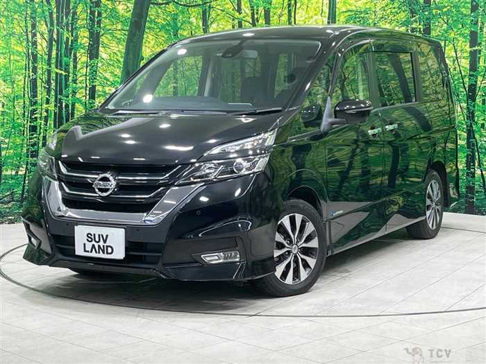 2017 Nissan Serena