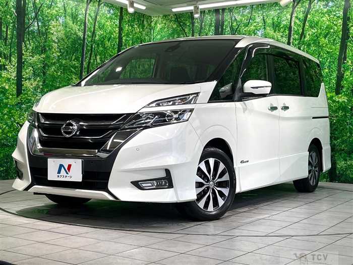 2018 Nissan Serena