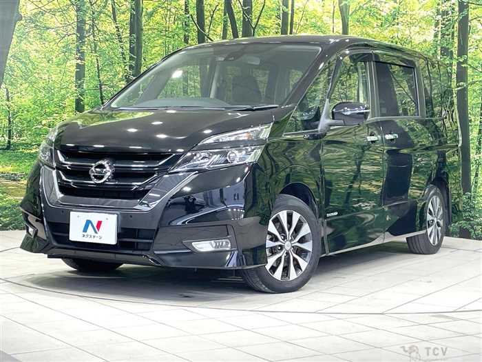 2019 Nissan Serena