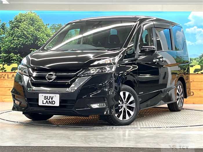 2019 Nissan Serena