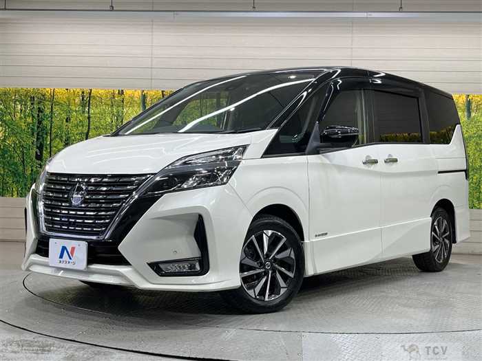 2021 Nissan Serena