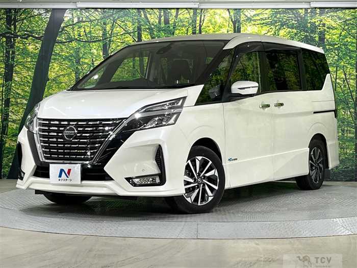2021 Nissan Serena