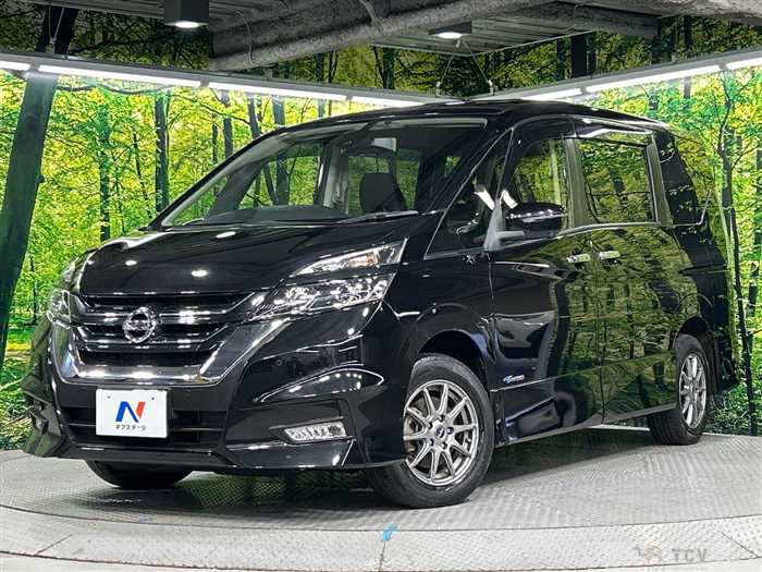 2016 Nissan Serena