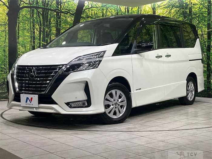 2021 Nissan Serena