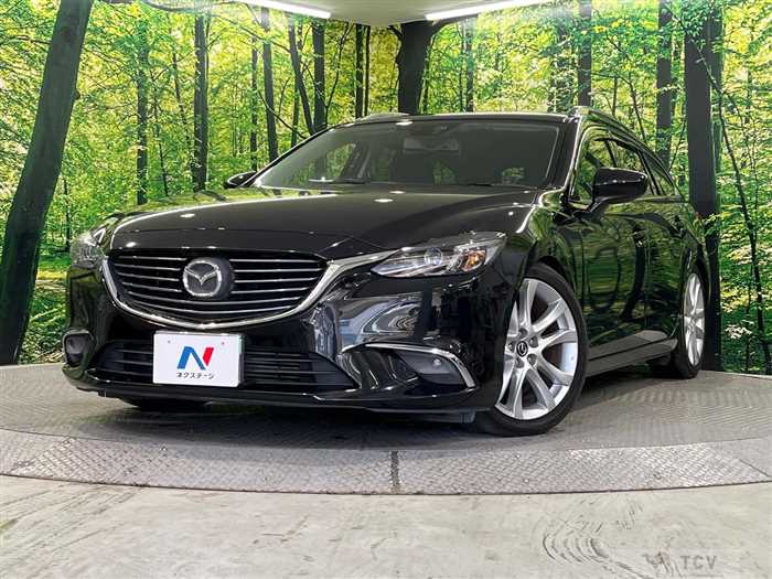 2015 Mazda Atenza Wagon