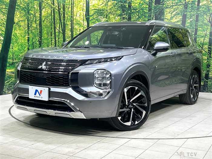 2022 Mitsubishi OUTLANDER PHEV