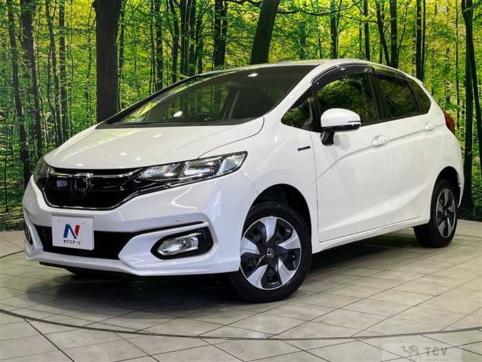 2018 Honda Fit Hybrid