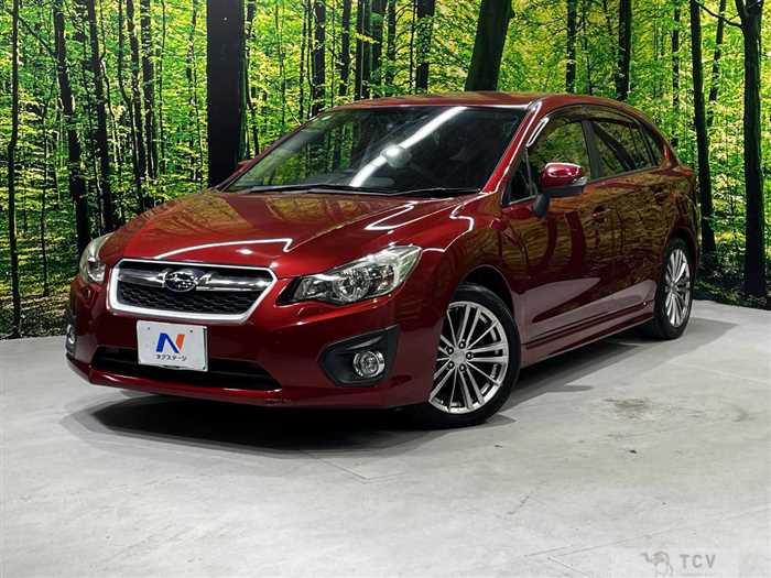 2012 Subaru Subaru Others