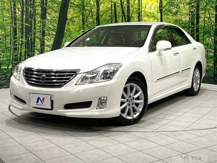 2009 Toyota Crown
