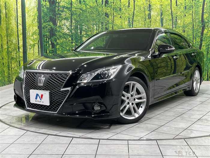 2015 Toyota Crown
