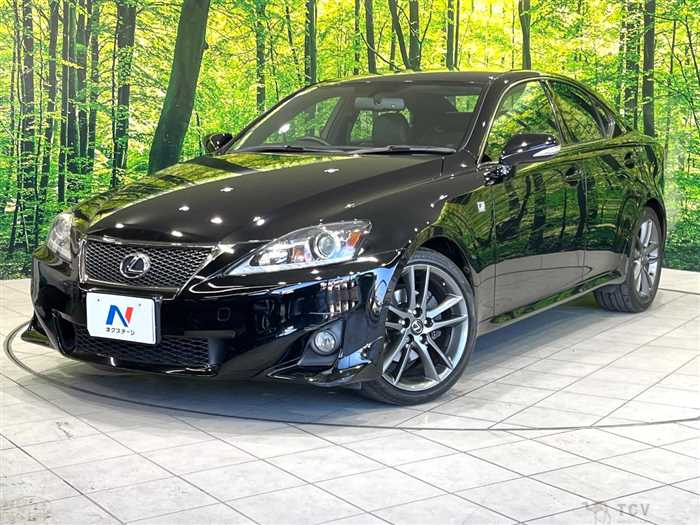 2012 Lexus IS