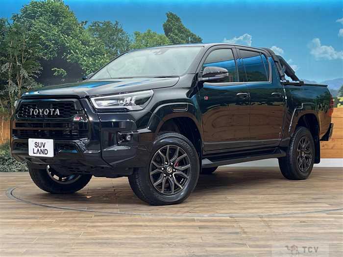 2023 Toyota Hilux