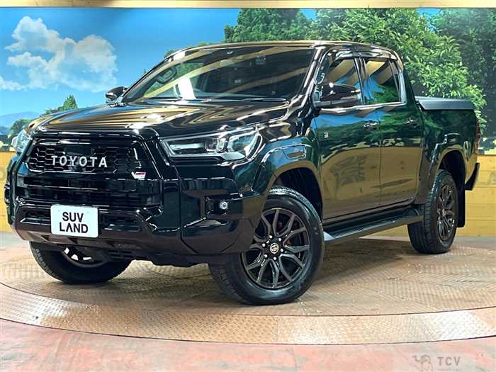 2024 Toyota Hilux