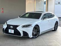 2017 Lexus LS